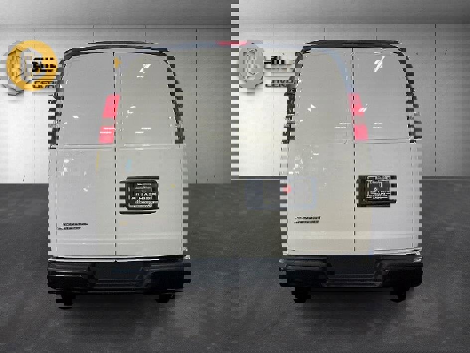 New 2025 Chevrolet Express 2500 w/ Driver Convenience Package image 12
