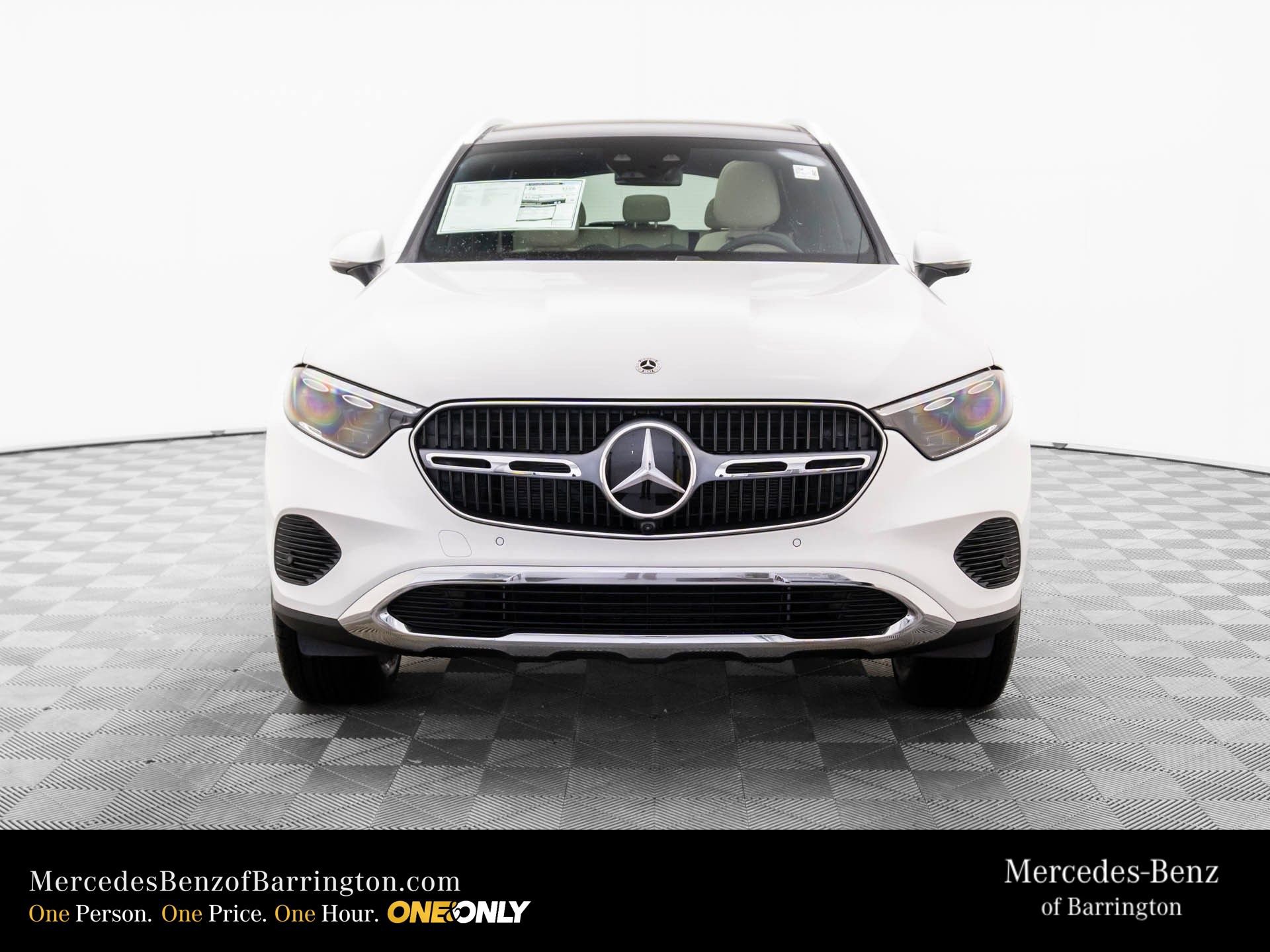 New 2026 Mercedes-Benz GLC 300 4MATIC image 10