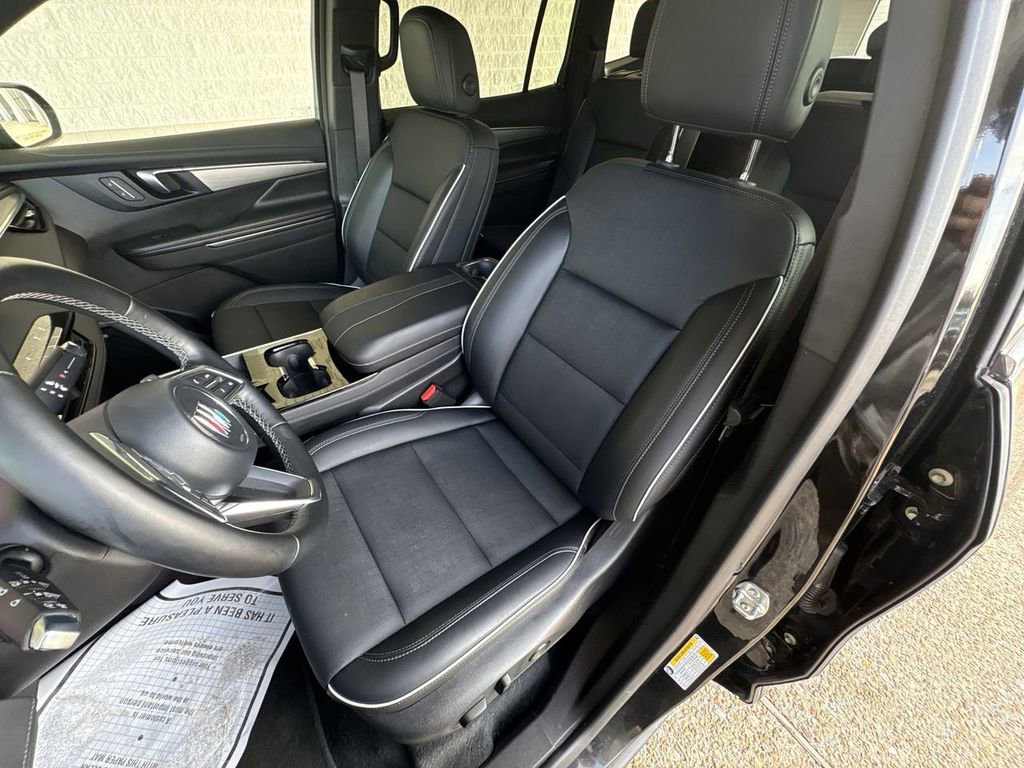 Certified 2025 Buick Enclave Preferred image 19