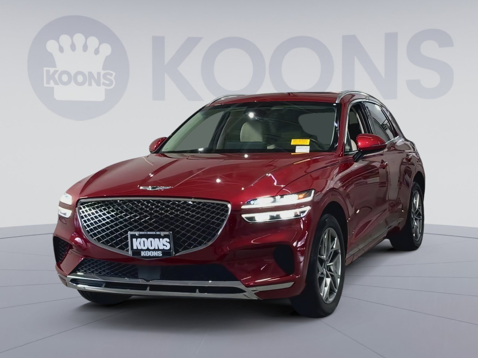 Used 2023 Genesis GV70 2.5T w/ Select Package AWD/4WD image 5