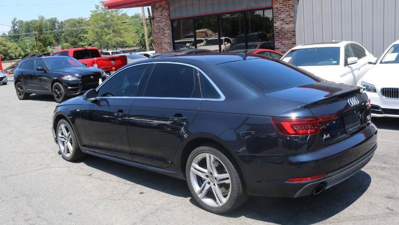 Used 2018 Audi A4 2.0T Ultra Premium Plus w/ Premium Plus Package FWD image 5