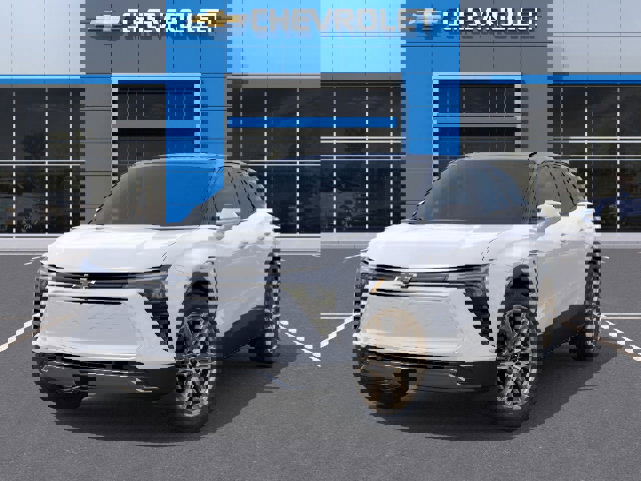 New 2026 Chevrolet Blazer EV LT w/ LPO, Tech Bronze Package image 6
