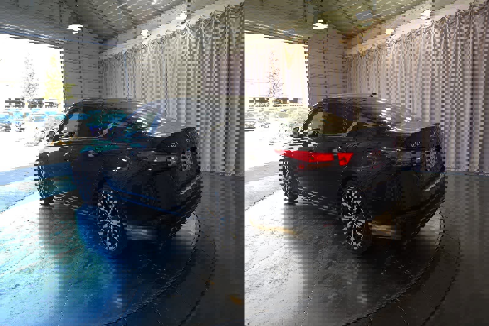 Used 2019 Nissan Altima 2.5 SR w/ SR Premium Package image 7