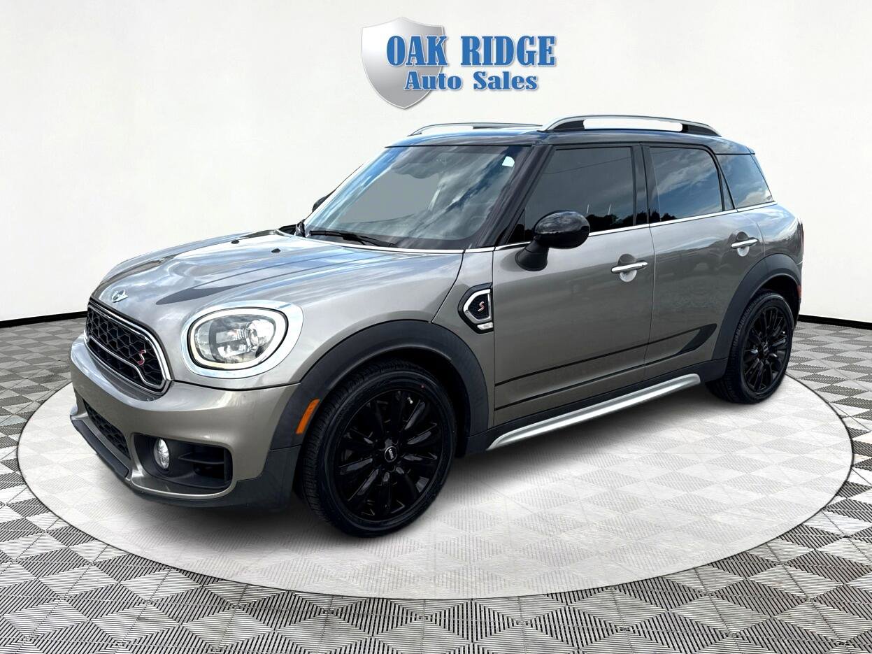 Used 2018 MINI Cooper Countryman S