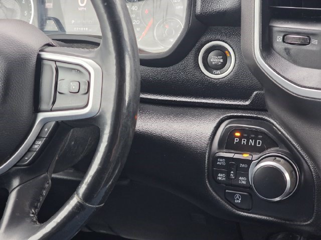 Certified 2020 RAM 1500 Big Horn AWD/4WD image 25