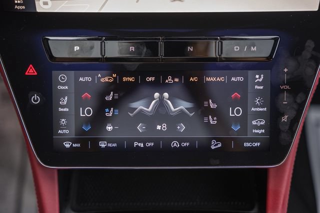 Used 2023 Maserati Grecale Modena AWD/4WD image 31