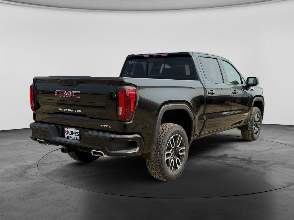 New 2026 GMC Sierra 1500 AT4 w/ AT4 Premium Package AWD/4WD image 7