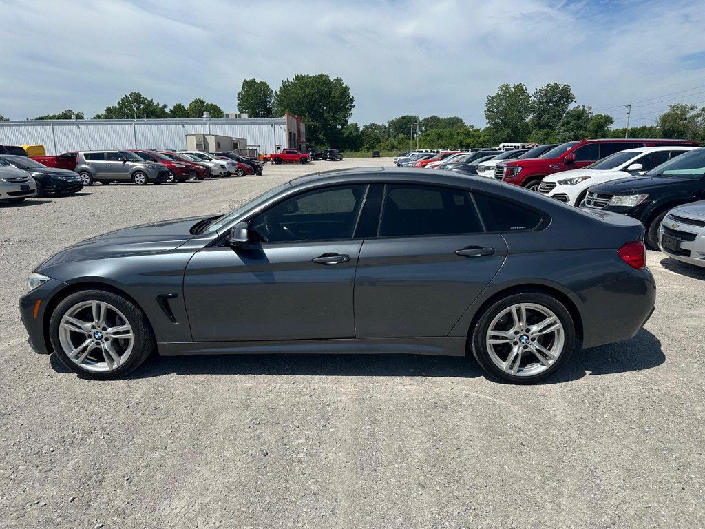 Used 2016 BMW 428i Gran Coupe xDrive AWD/4WD image 8