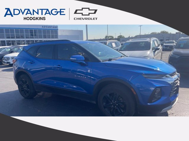 Used 2019 Chevrolet Blazer LT
