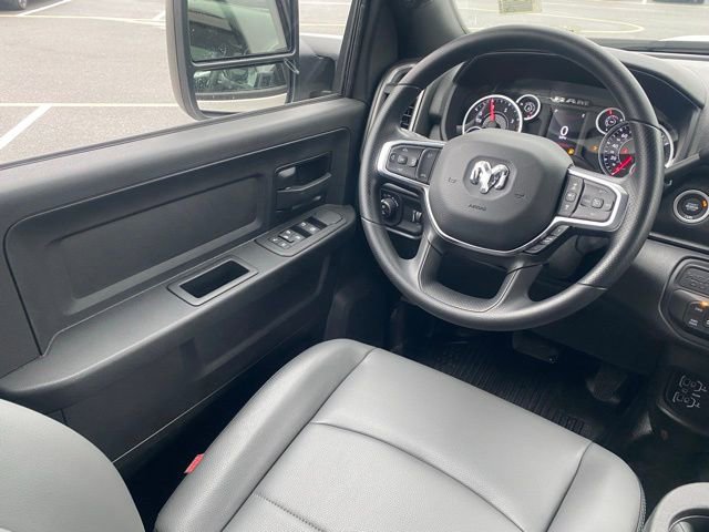 New 2026 RAM 2500 Tradesman w/ Chrome Appearance Group image 30