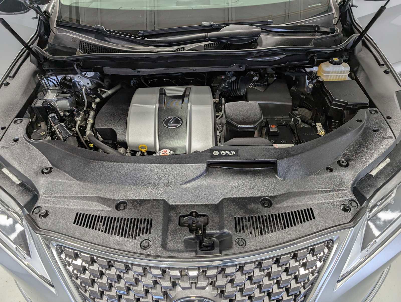 Used 2022 Lexus RX 350L Premium w/ Premium Package image 14