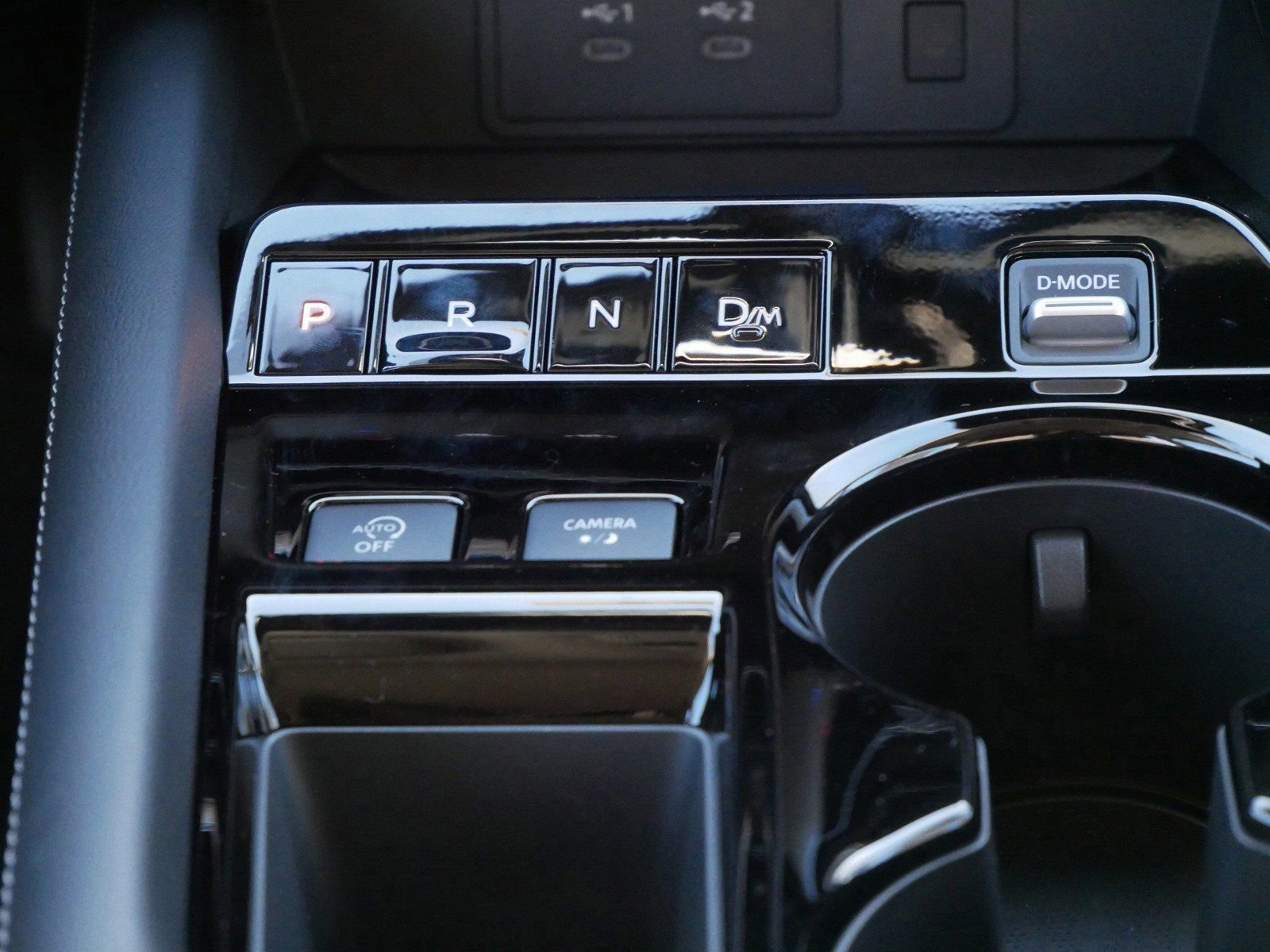 New 2026 Nissan Murano Platinum w/ Technology Package image 9