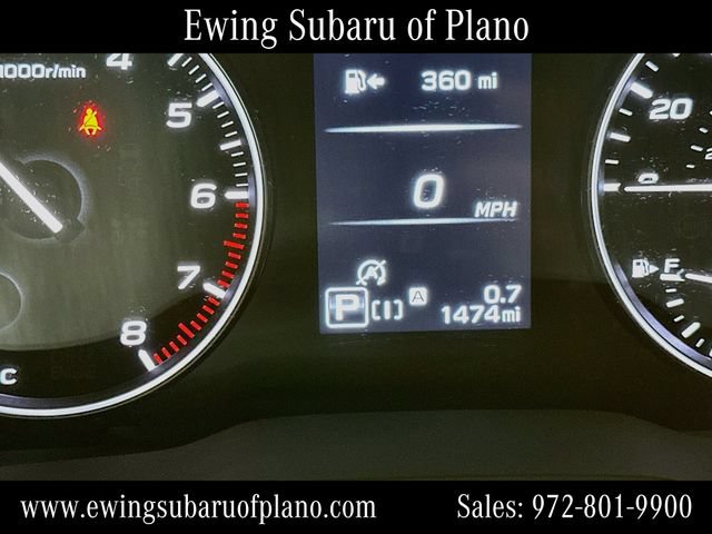 Certified 2026 Subaru Forester Sport AWD/4WD image 12