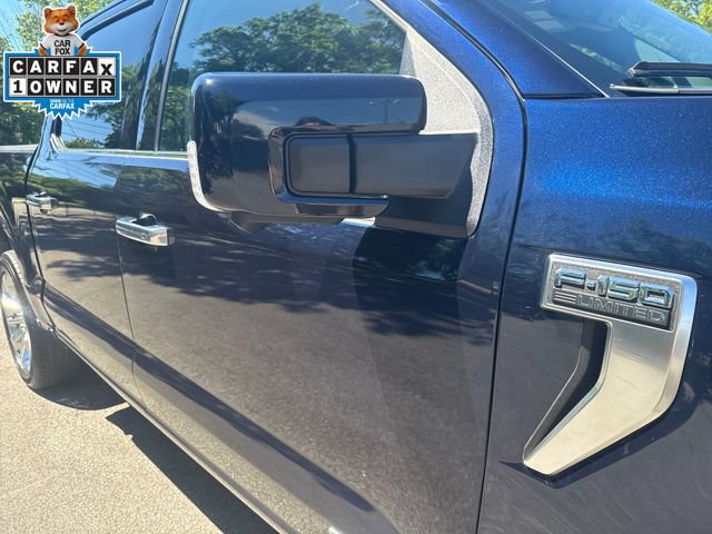 Certified 2023 Ford F150 Limited AWD/4WD image 10