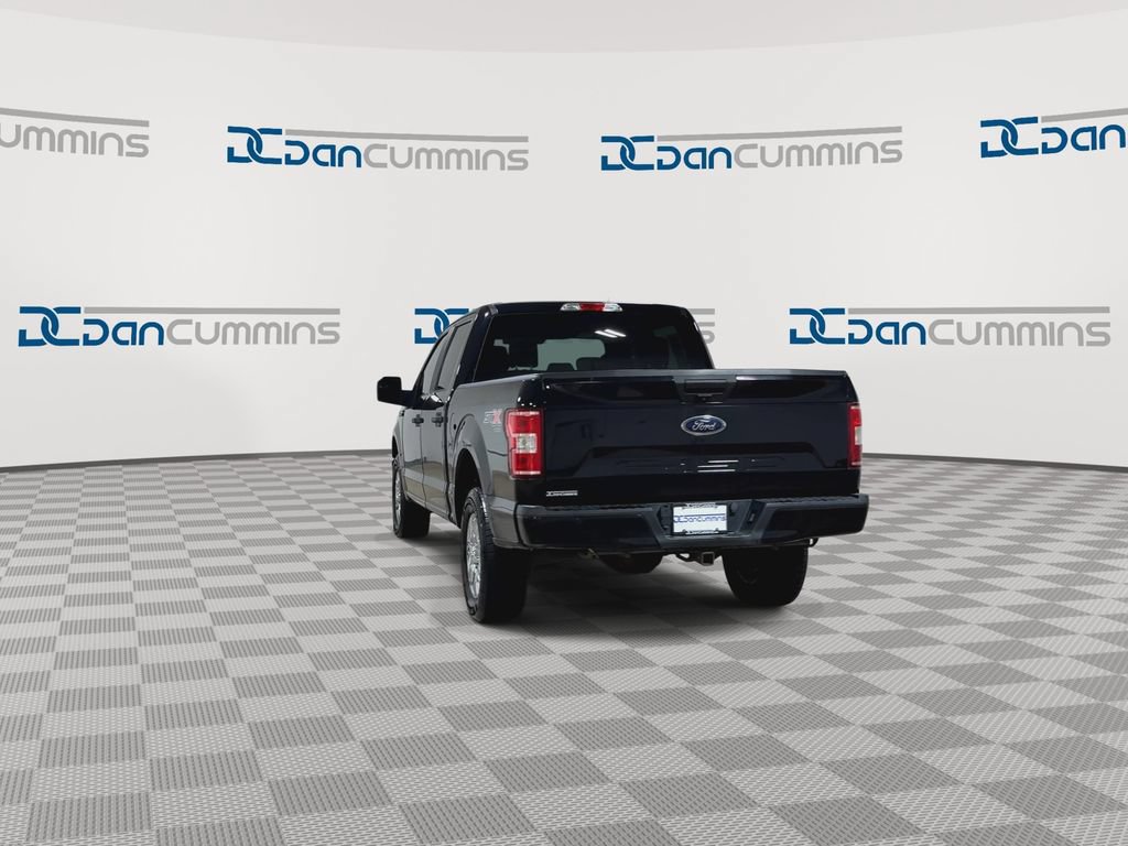 Used 2018 Ford F150 XL w/ Equipment Group 101A Mid AWD/4WD image 8