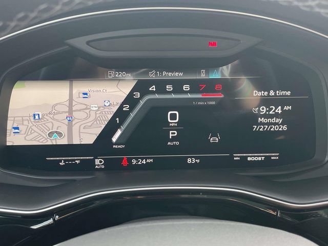 Certified 2022 Audi SQ8 Prestige AWD/4WD image 21