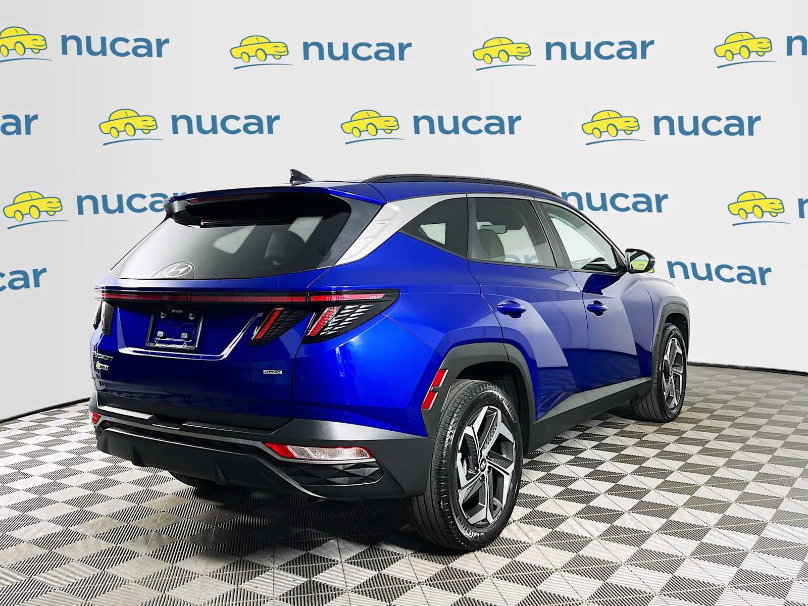 Certified 2023 Hyundai Tucson SEL w/ Convenience Package AWD/4WD image 7