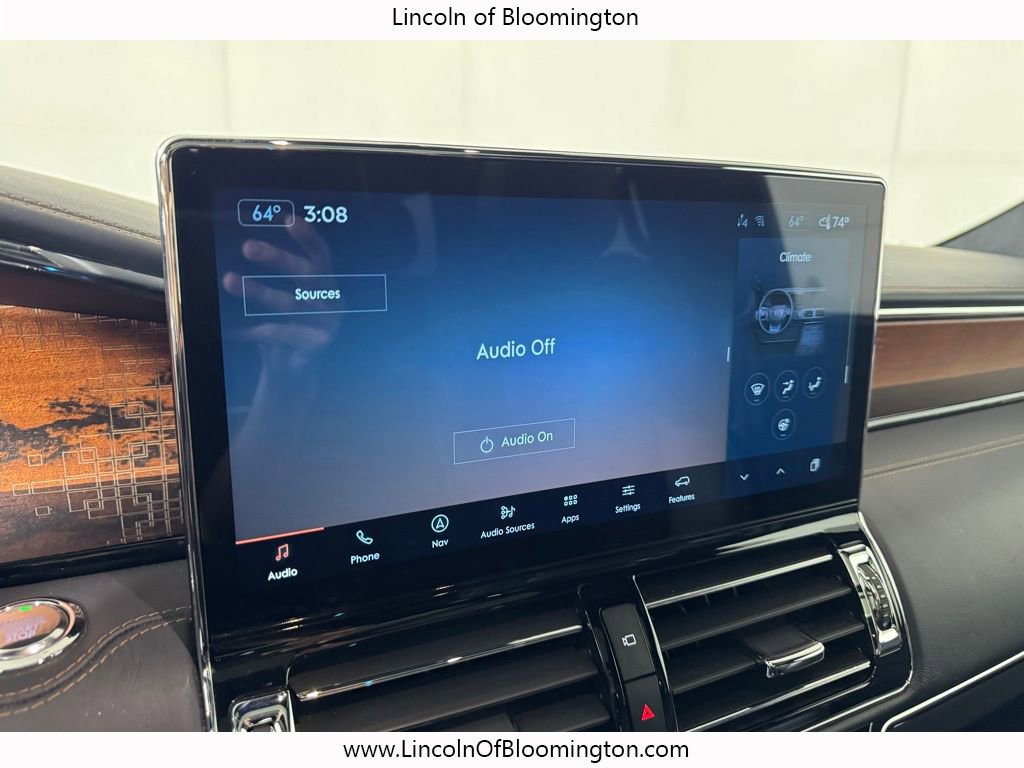 Used 2024 Lincoln Navigator L Black Label image 37