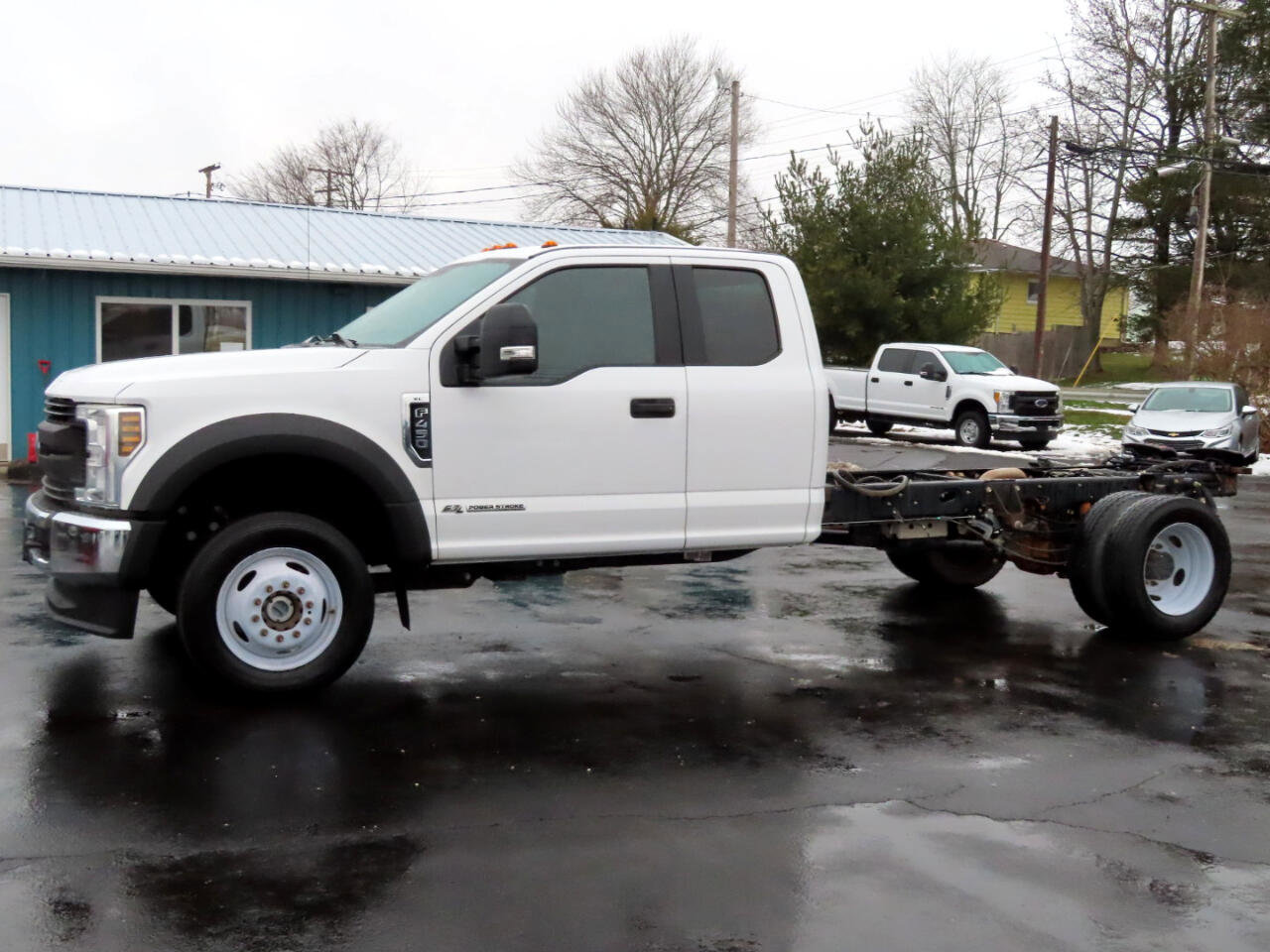 Used 2019 Ford F450 XL w/ XL Value Package image 2