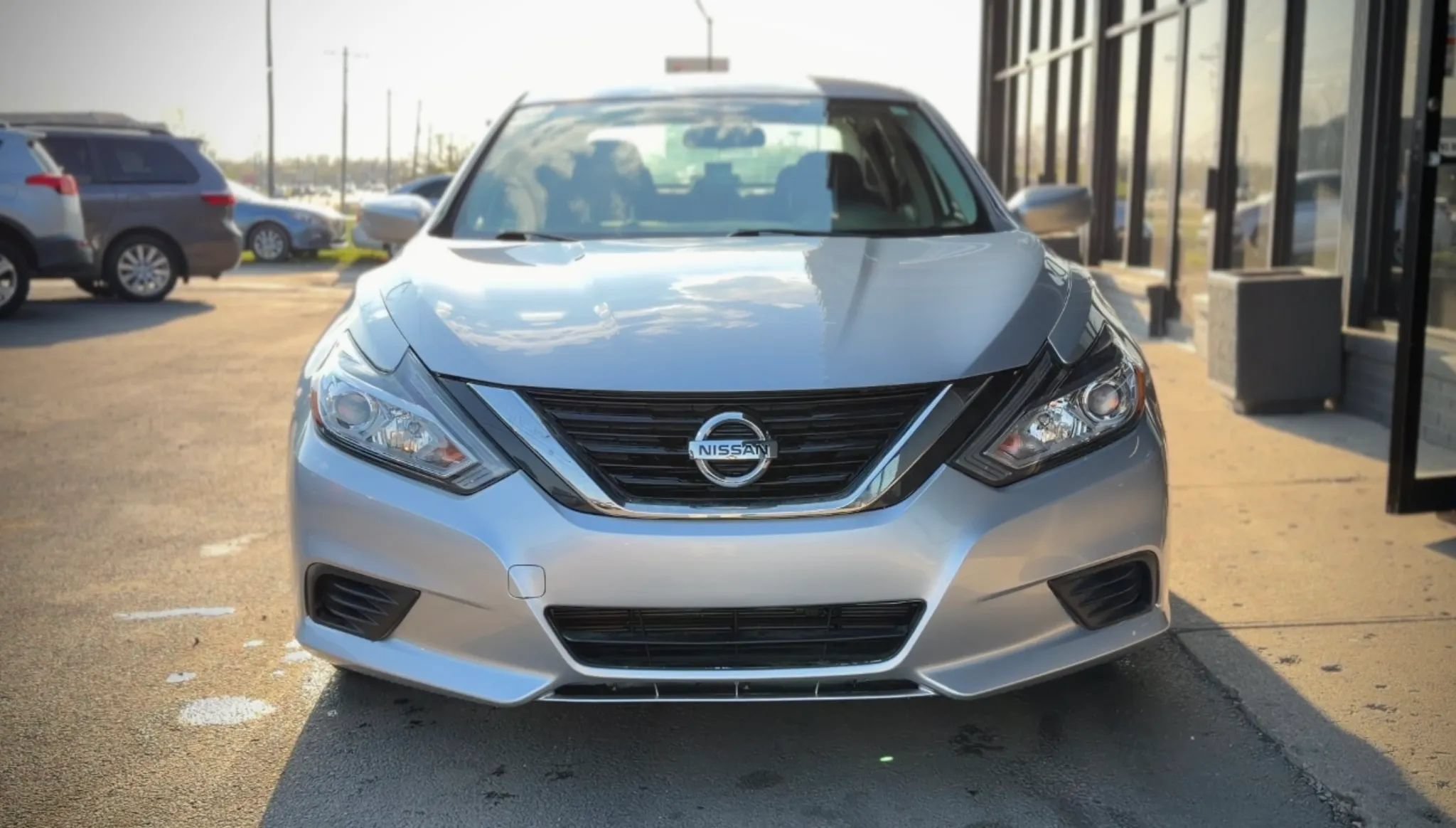 Used 2018 Nissan Altima 2.5 S w/ S Convenience Package FWD image 6