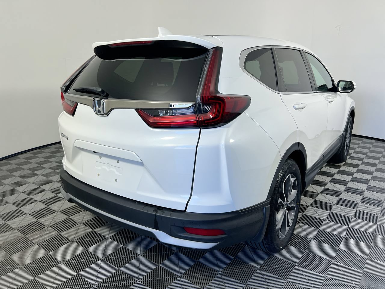Used 2022 Honda CR-V EX image 3
