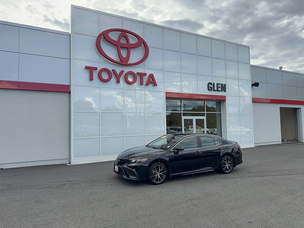 Certified 2023 Toyota Camry SE