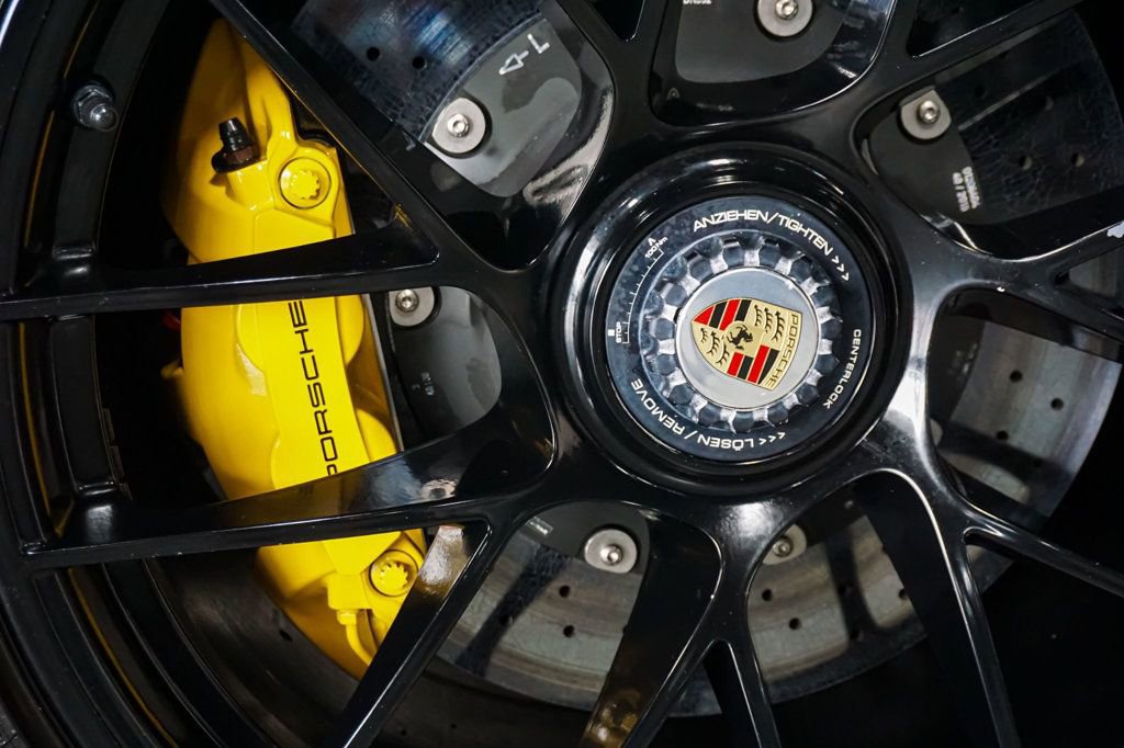 Used 2019 Porsche 911 Turbo S Coupe AWD/4WD image 40