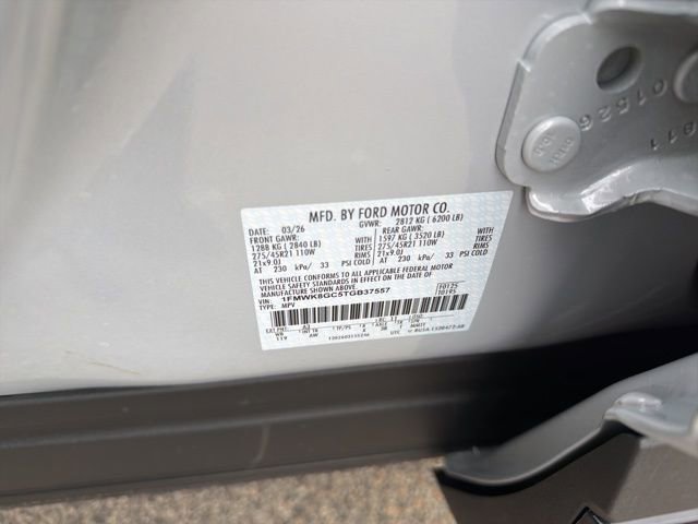 New 2026 Ford Explorer ST image 17