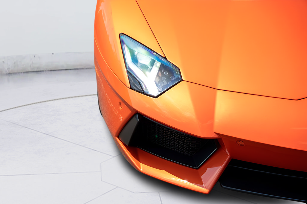 Used 2014 Lamborghini Aventador LP 700-4 AWD/4WD image 8