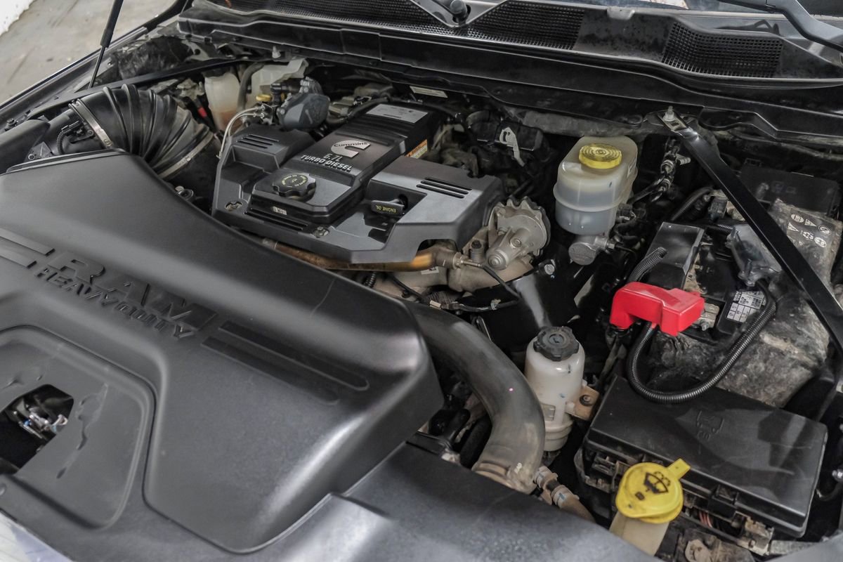 Used 2020 RAM 3500 Laramie image 57