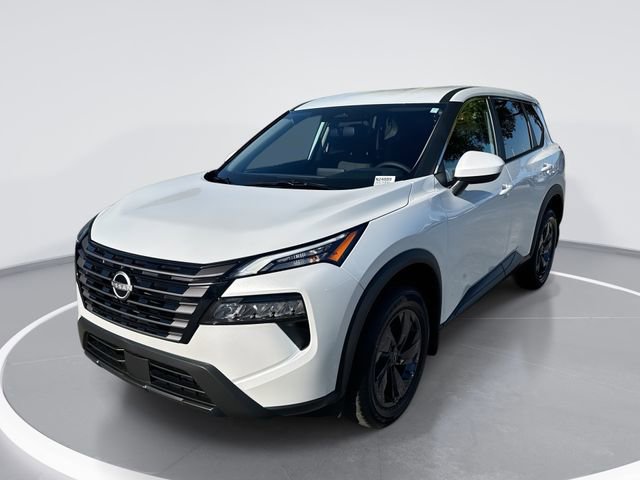New 2026 Nissan Rogue SV FWD video 1