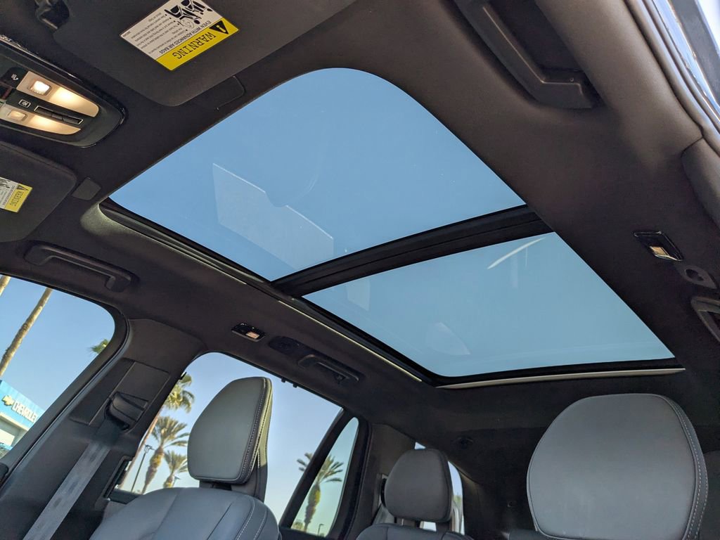 Used 2024 Volvo XC90 B6 Ultimate w/ Protection Package Premier image 23