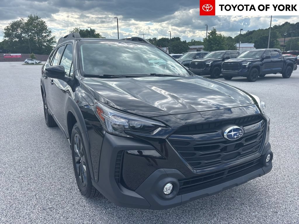 Used 2024 Subaru Outback Onyx Edition AWD/4WD image 1