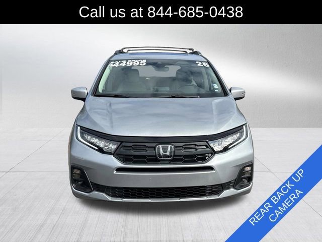Used 2026 Honda Odyssey EX-L image 2
