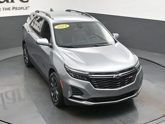 Used 2024 Chevrolet Equinox RS FWD image 48