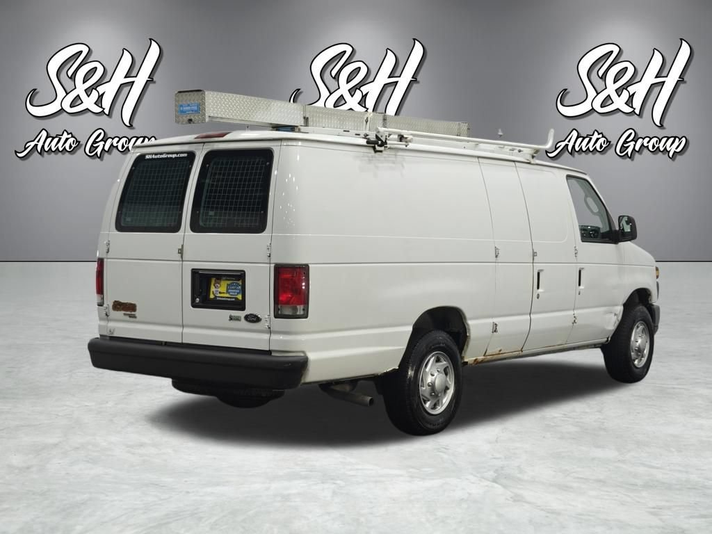 Used 2014 Ford E-250 and Econoline 250 Extended w/ Power Group RWD image 16
