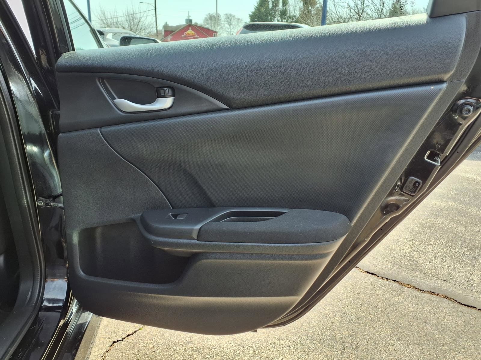 Used 2016 Honda Civic LX image 12