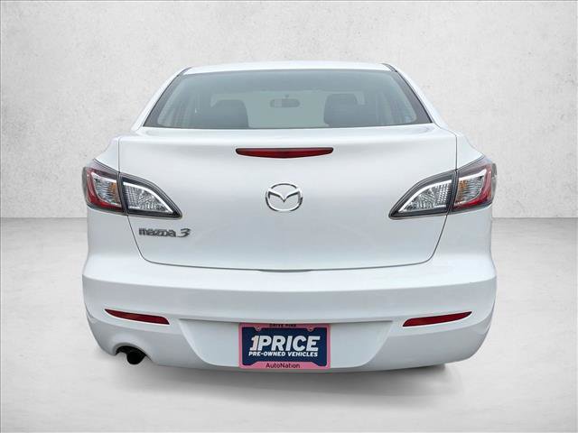 Used 2012 MAZDA MAZDA3 i Sport image 6