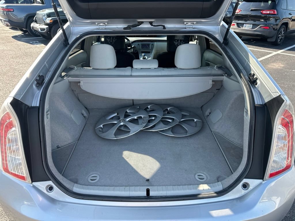 Used 2015 Toyota Prius Three FWD image 9