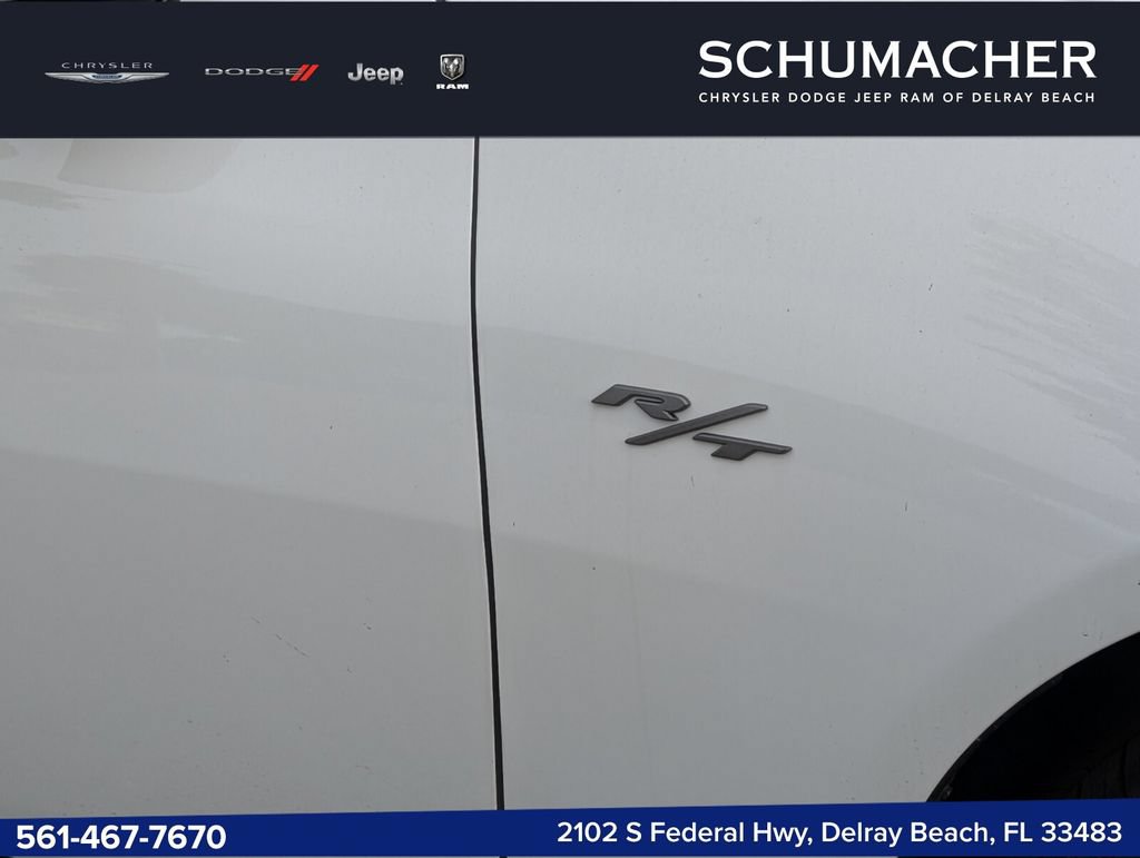 New 2026 Dodge Charger R/T w/ Driver Convenience Group AWD/4WD image 10