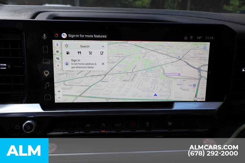 Used 2025 GMC Sierra 1500 SLT RWD image 36