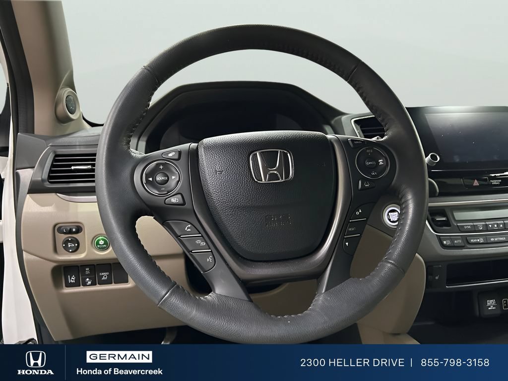 Certified 2023 Honda Ridgeline RTL image 12