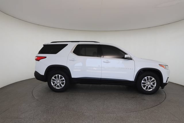 Used 2021 Chevrolet Traverse LT AWD/4WD image 23