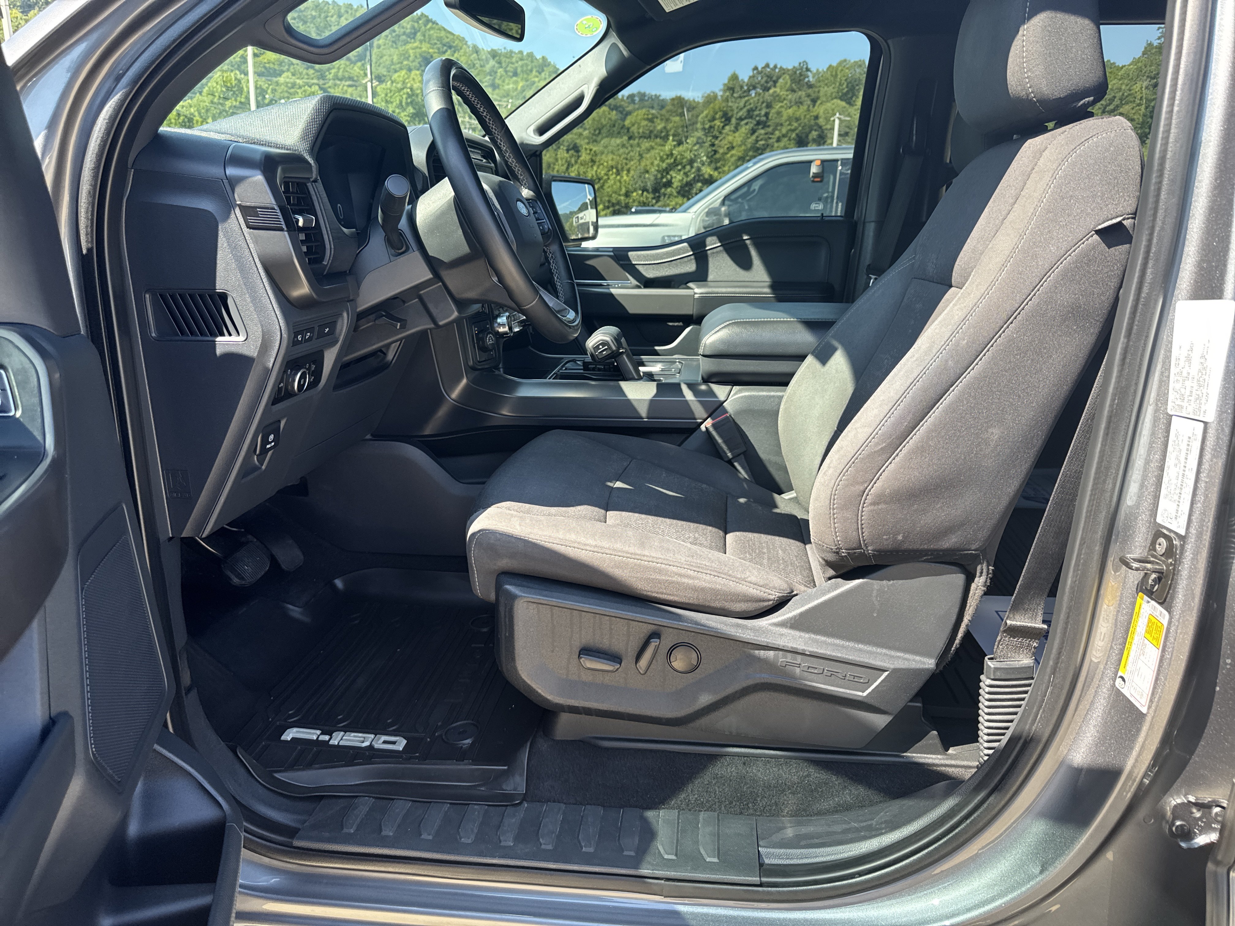 Used 2024 Ford F150 XLT w/ Equipment Group 302A MID AWD/4WD image 12