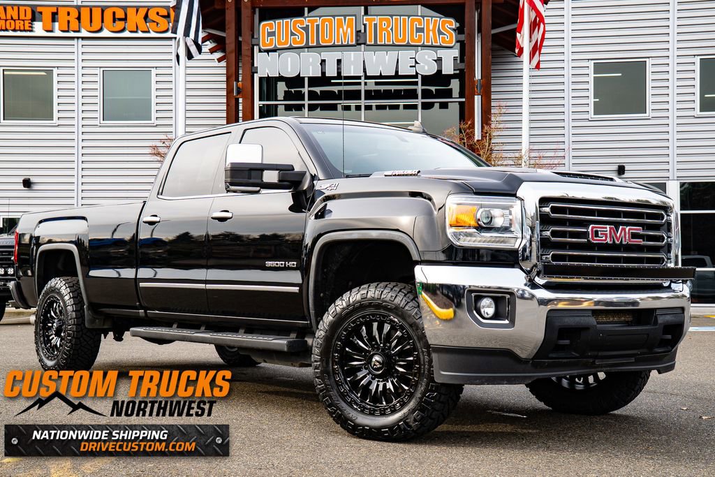 Used 2019 GMC Sierra 3500 SLT