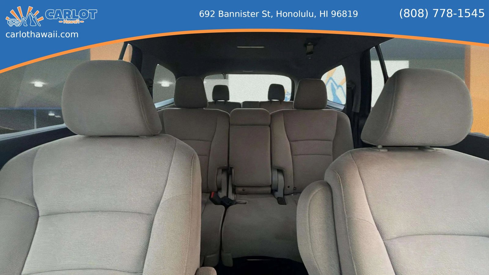 Used 2019 Honda Pilot EX image 13