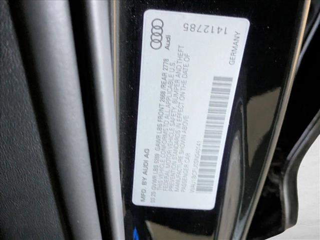 New 2025 Audi A5 2.0T Premium image 19