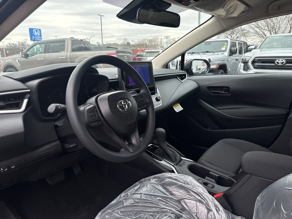 New 2026 Toyota Corolla LE image 17