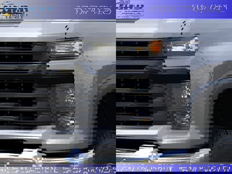 New 2026 Chevrolet Silverado 2500 W/T w/ WT/CX Safety Package image 10