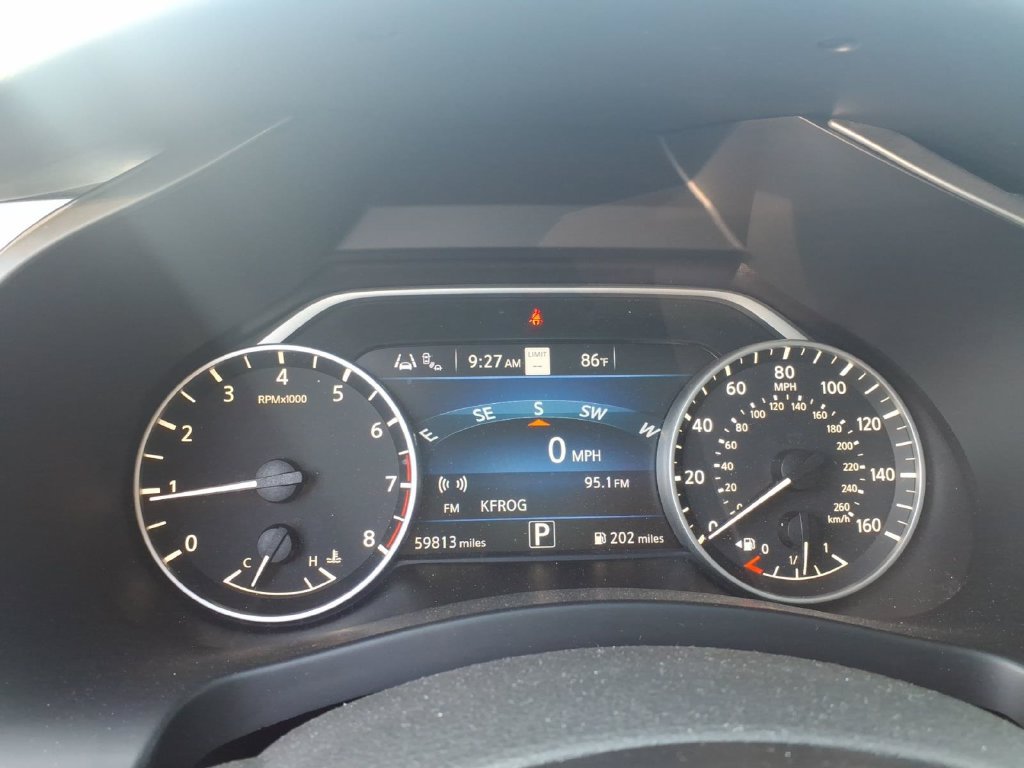 Used 2023 Nissan Murano SL w/ SL Moonroof Package FWD image 13